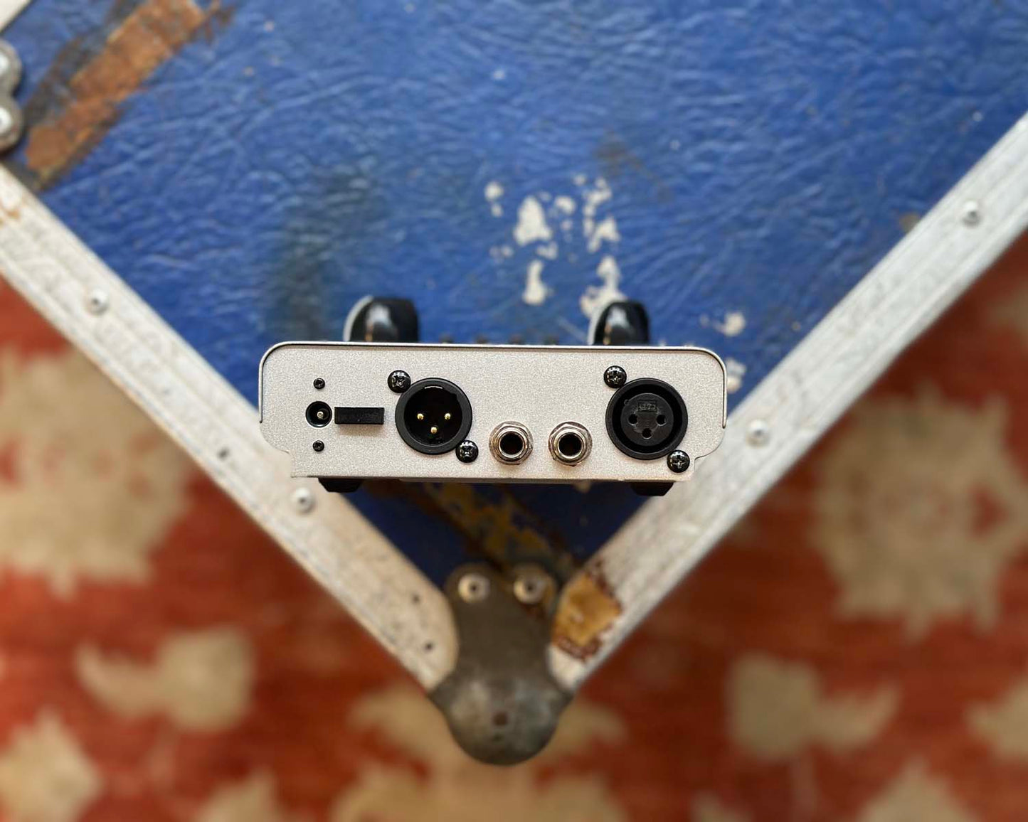 Behringer Tube Ultragain MIC100