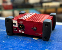 Load image into Gallery viewer, Behringer Ultra-G GI100 DI Box