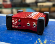 Load image into Gallery viewer, Behringer Ultra-G GI100 DI Box