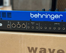 Load image into Gallery viewer, Behringer Wave 8-Voice Multi-Timbral Hybrid Synth
