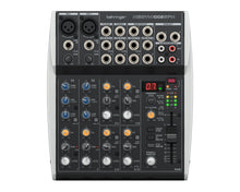 Load image into Gallery viewer, Behringer XENYX 1002SFX