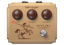 Load image into Gallery viewer, Behringer Zentara Overdrive