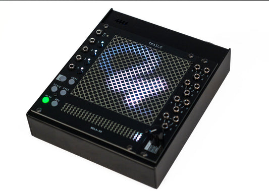 Bela Trails Polyphonic Touch Controller