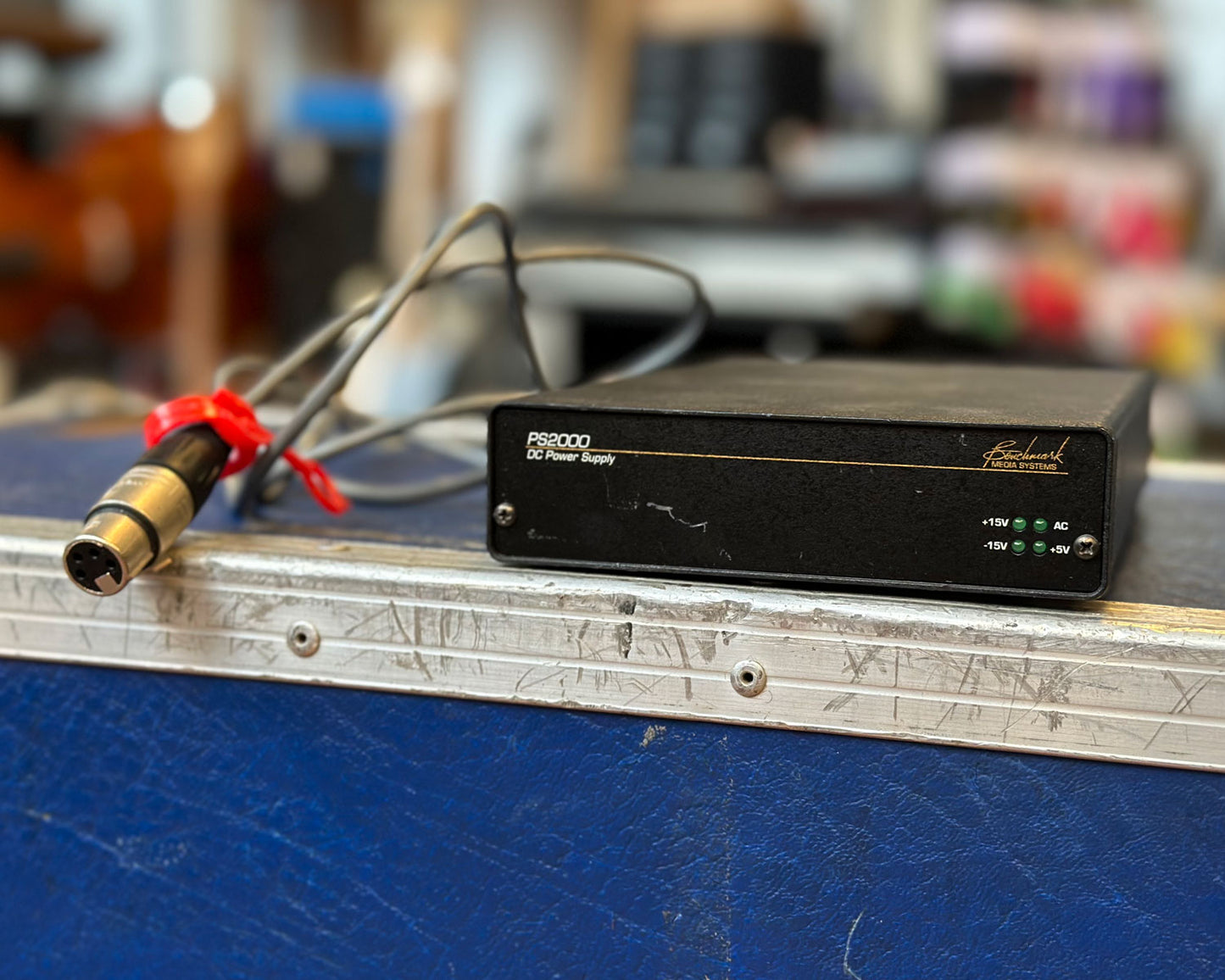 Benchmark Media Systems MPS-400