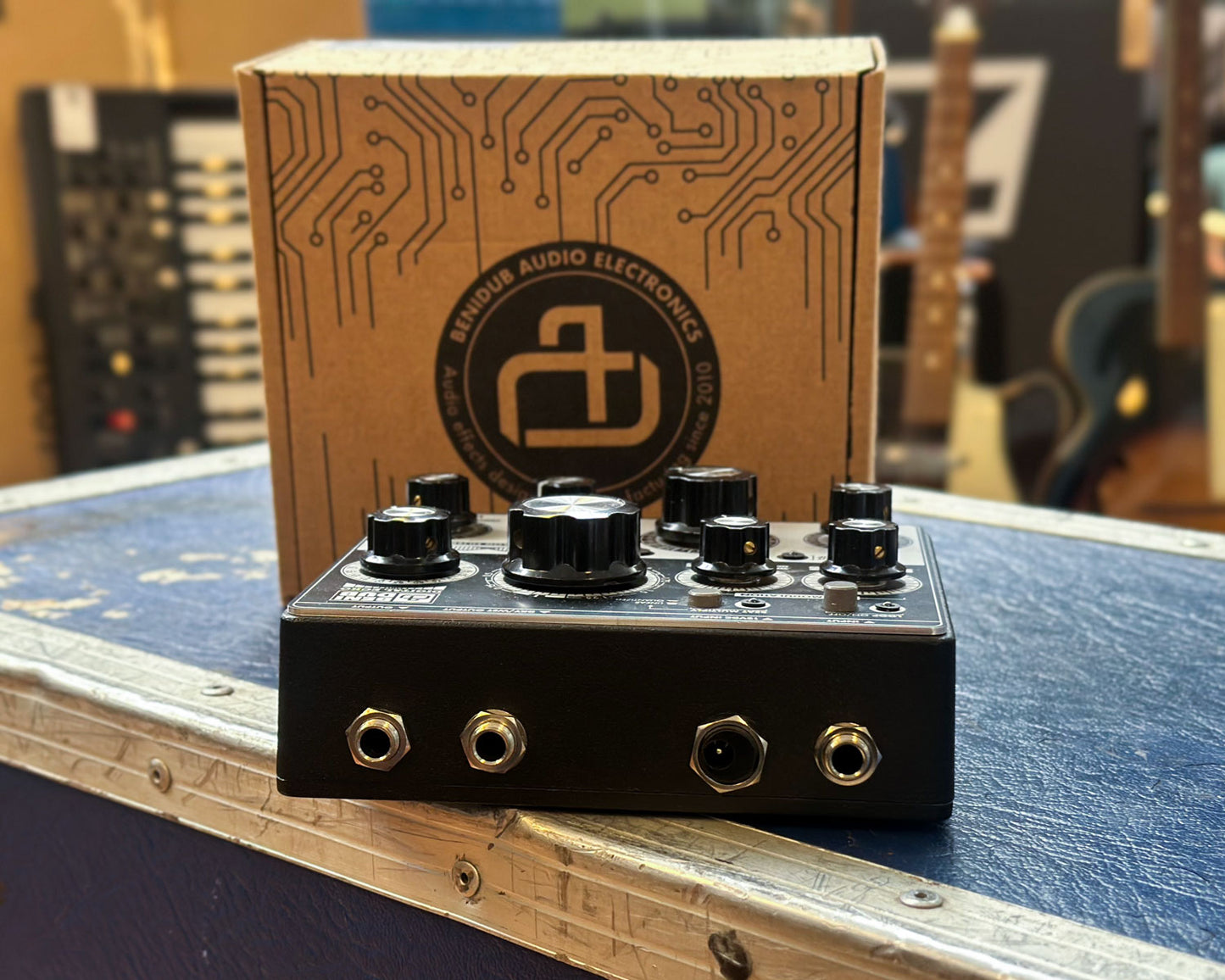 Benidub Digital Echo