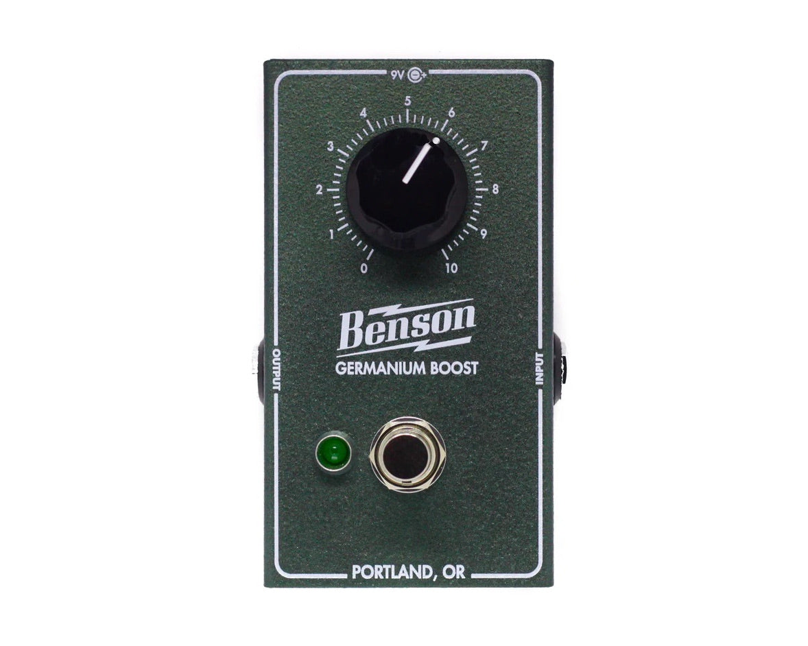 Benson Germanium Boost