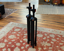Load image into Gallery viewer, Bespeco Speaker Stand Pair