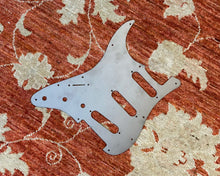 Load image into Gallery viewer, Billy Hill Custom Stratocaster Laser Cut Steel Pickguard Prototype