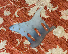 Load image into Gallery viewer, Billy Hill Custom Stratocaster Laser Cut Steel Pickguard Prototype