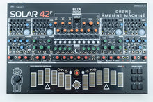 Load image into Gallery viewer, ELTA Music SOLAR 42ⁿ Black Drone Ambient Machine