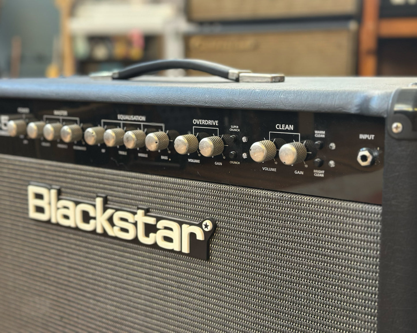 Blackstar 45 Series One 45 Watt 2x12" Valve Combo Amplifier