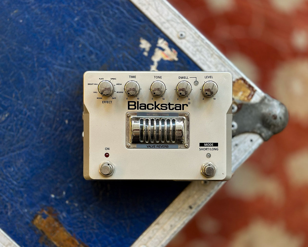 BlackstarValve Reverb ギターエフェクターHT-Reverb Blackstar HT-Reverb review | MusicRadar