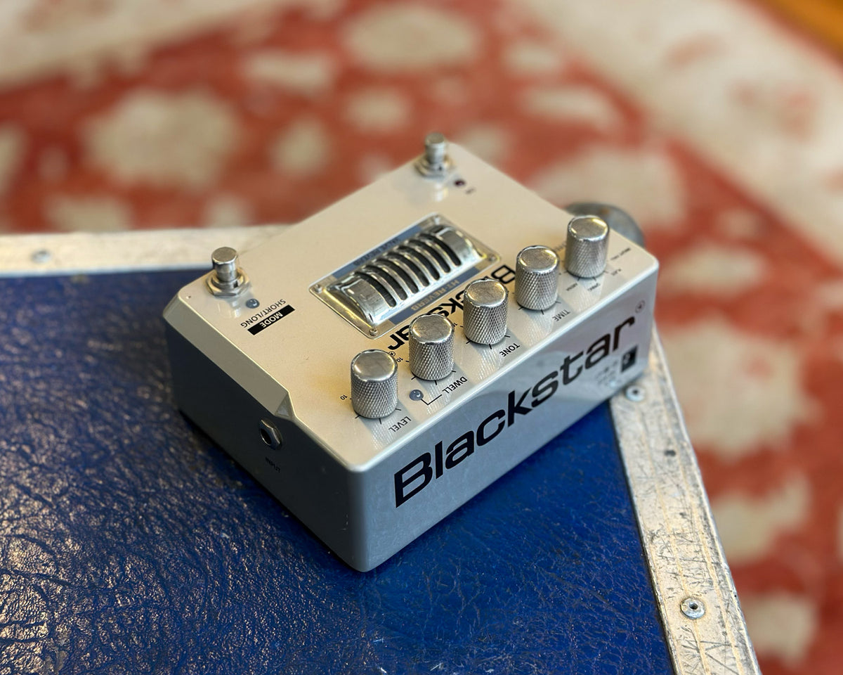 Blackstar HT-Reverb Tube Reverb Pedal – Found Sound