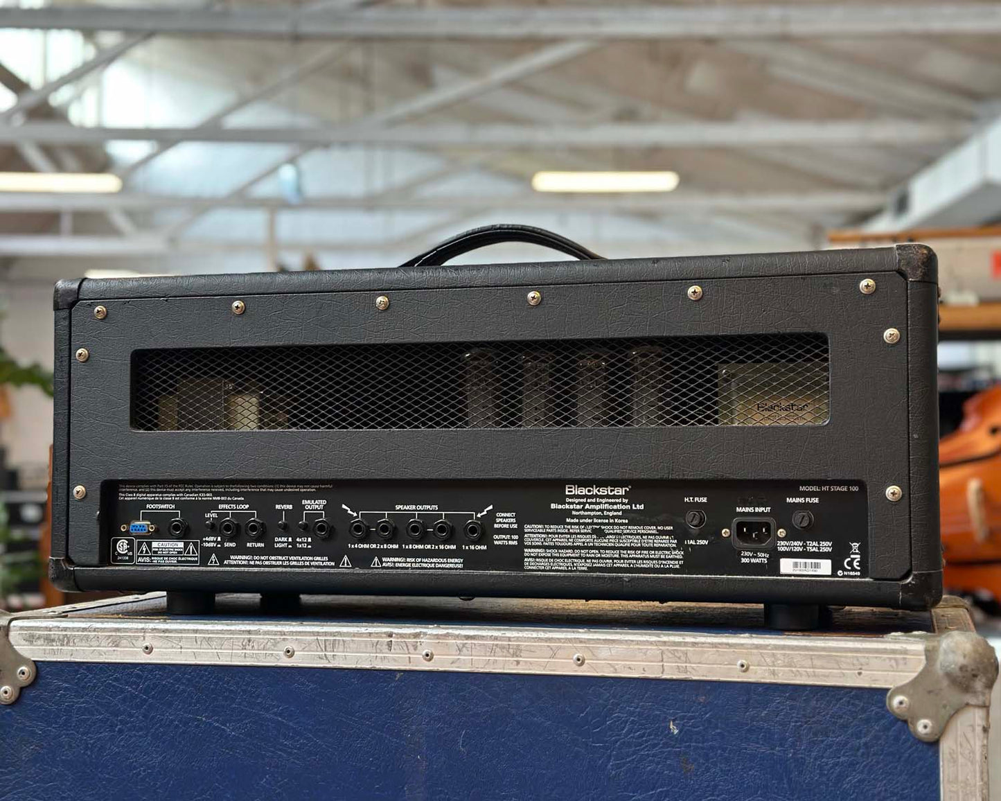 Blackstar HT Stage 100 MKI