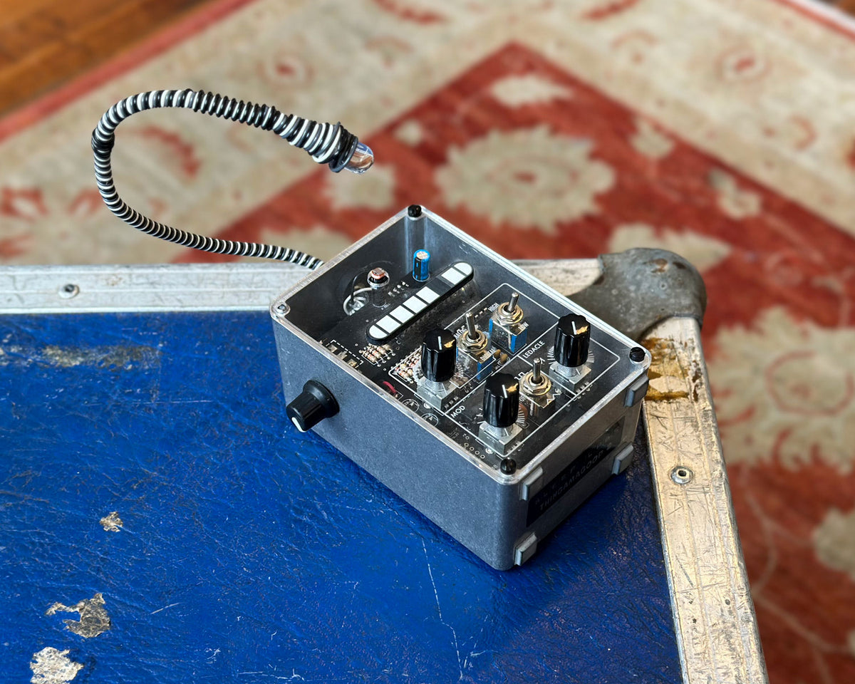 Bleep Labs Thingamagoop 2 – Found Sound