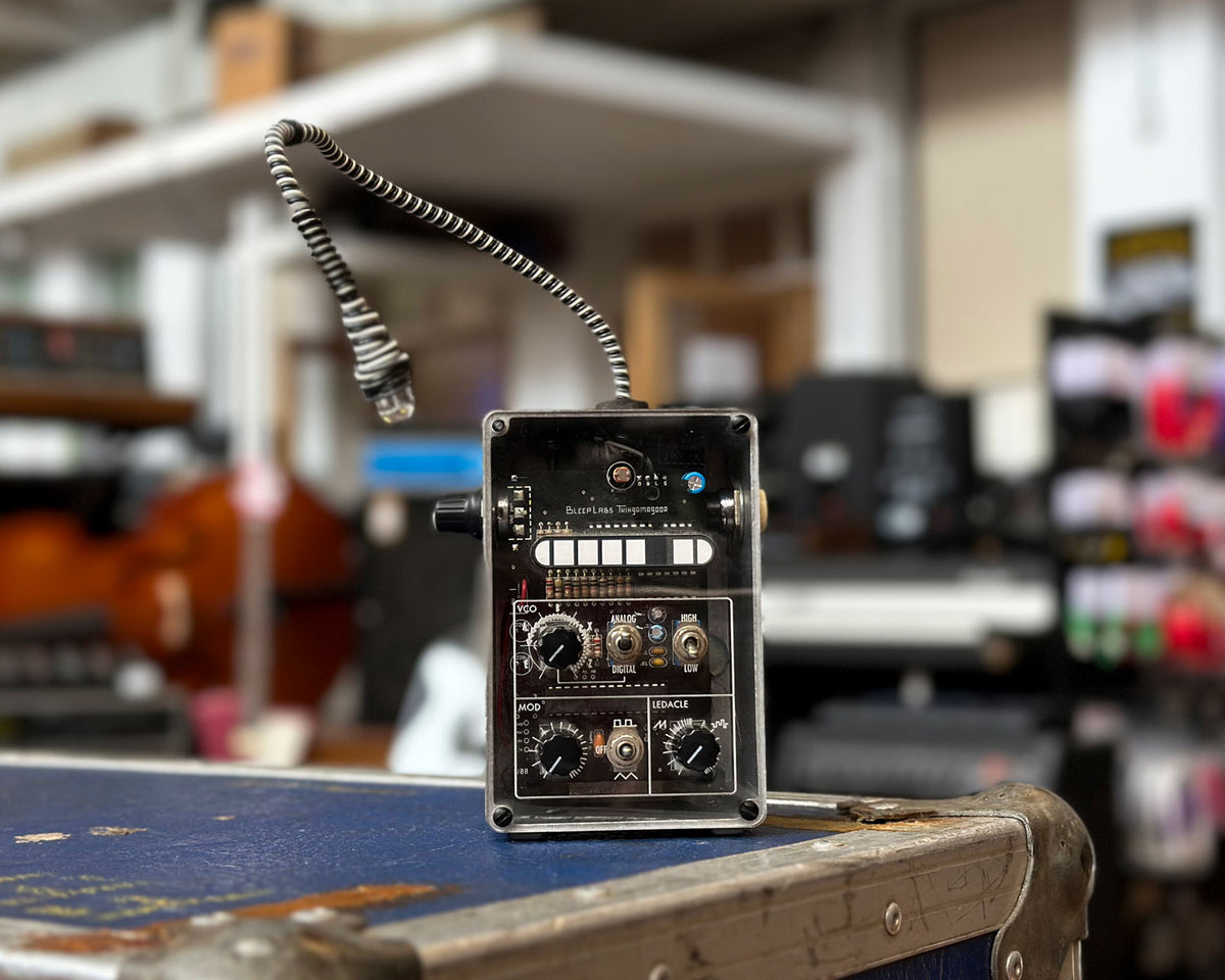 Bleep Labs Thingamagoop 2 – Found Sound