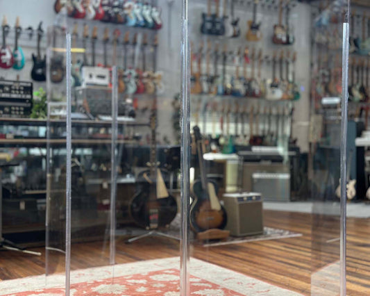 Blessings 6-Panel Drum Shield