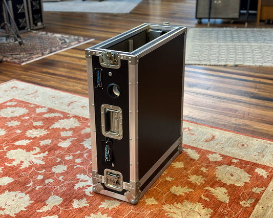 Blue Cat Case Company Rack Road Case w/ Fan Ports
