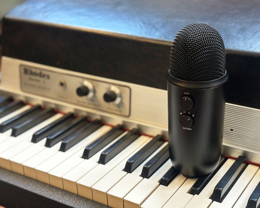 Blue Microphones Yeti USB Microphone