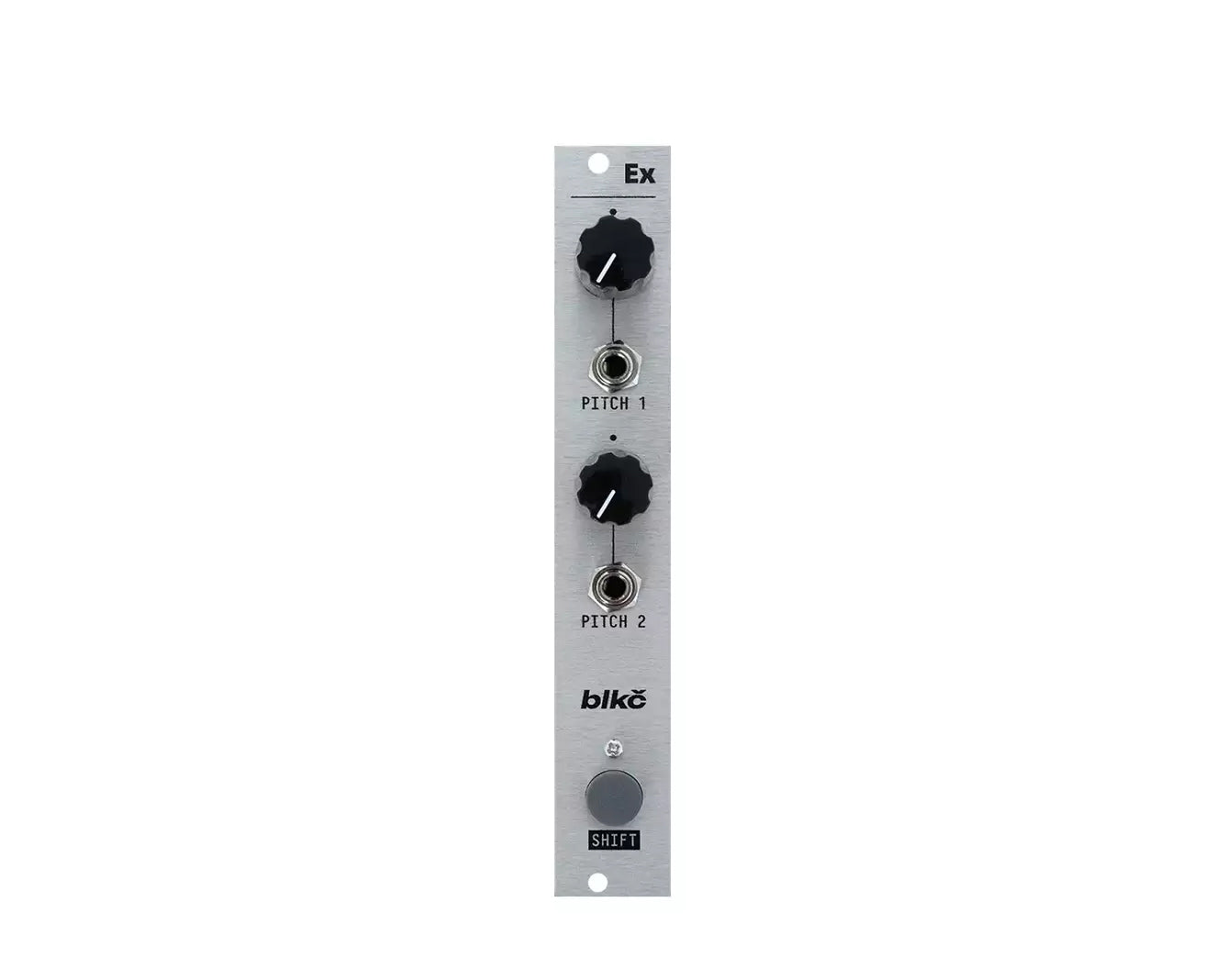 Blukač Instruments Endless Processor Expander Kit - Silver