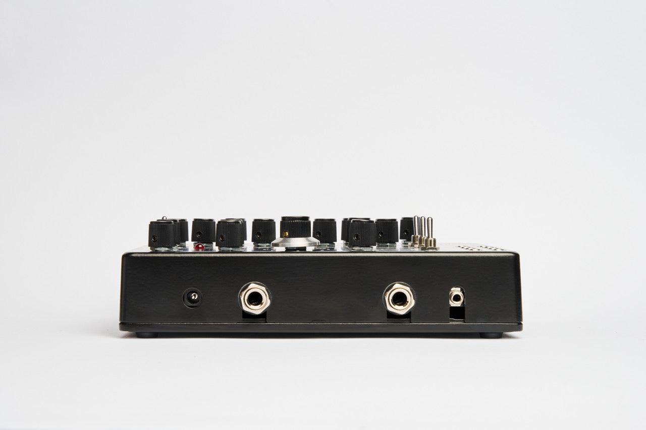 Body Synths Metal Fetishist Lockable Random Percussion Synth