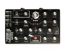 Load image into Gallery viewer, Body Synths Metal Fetishist Lockable Random Percussion Synth