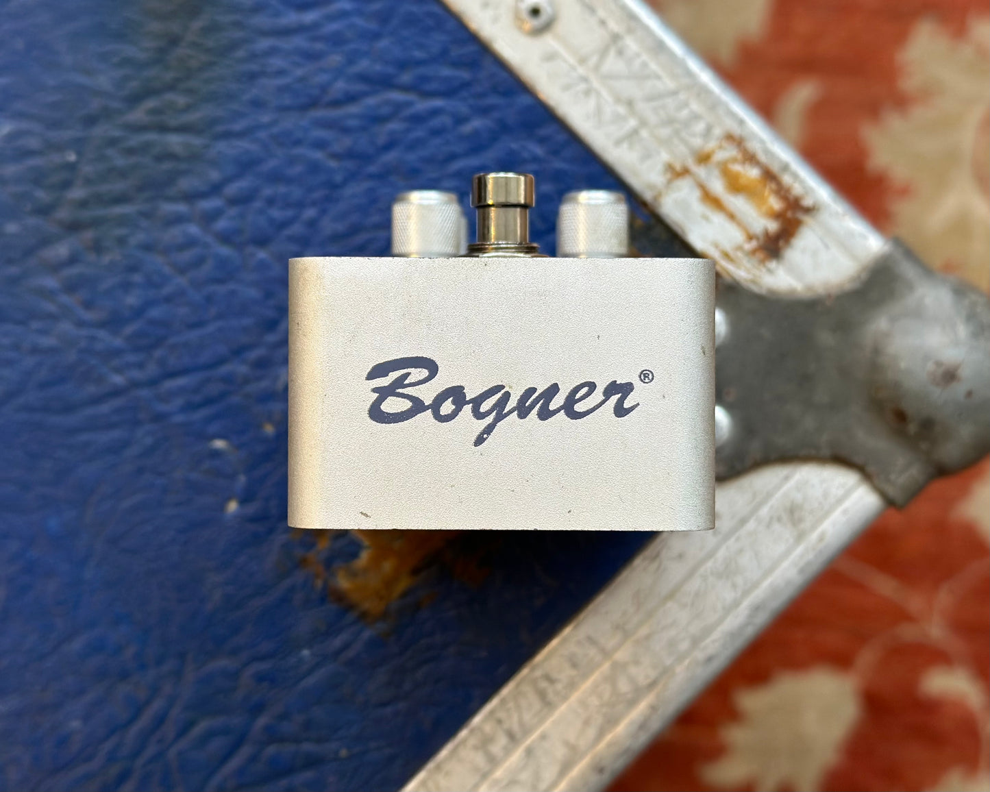 Bogner Wessex V1 Neve Distortion
