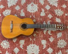 Load image into Gallery viewer, 1972 Bolero Art No. 120 Classical Guitar