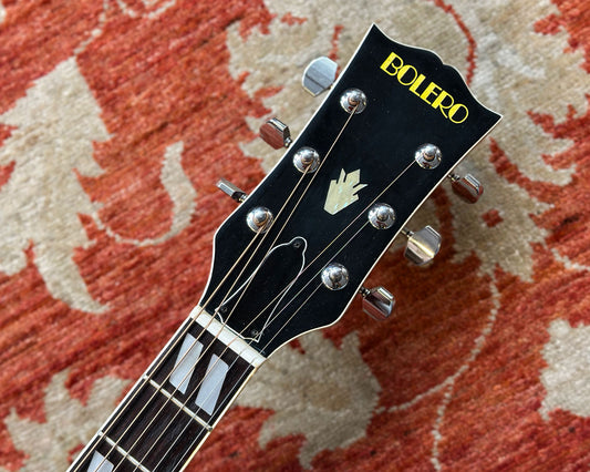 Bolero FW 651 'Dove' Vintage & Rare Japanese Acoustic