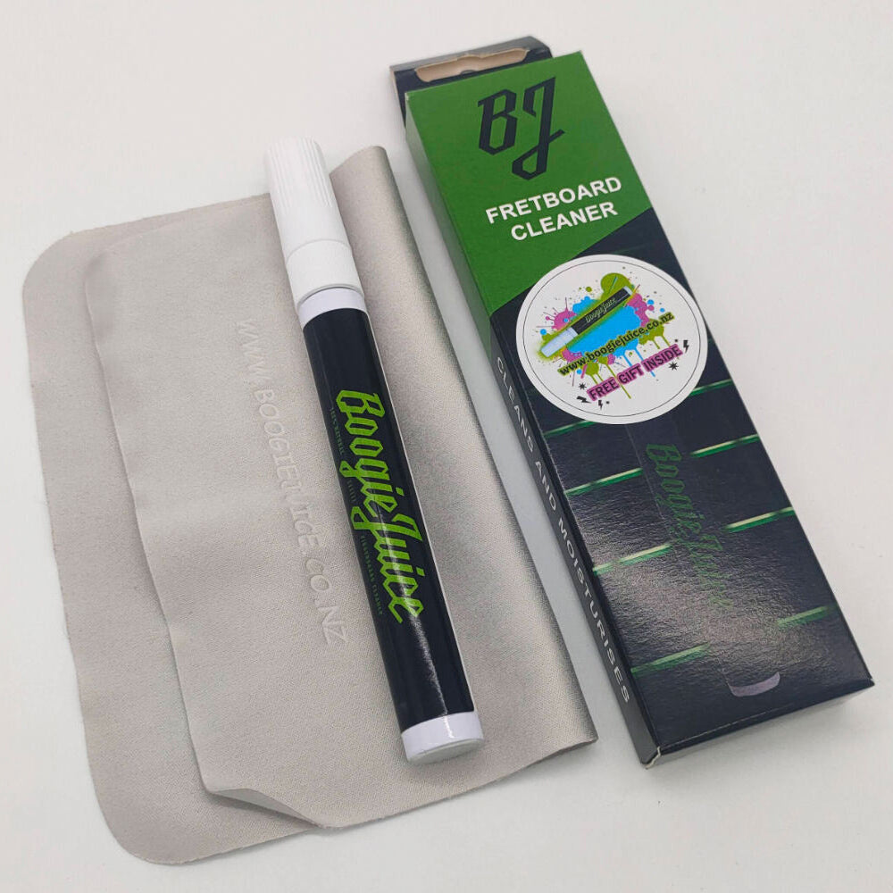Boogie Juice Fretboard Cleaner Pen