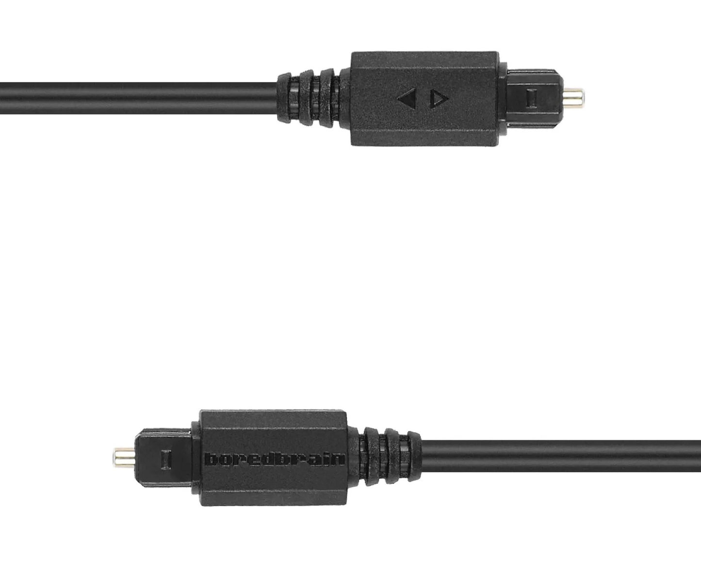 BoredBrain Optical Audio Cables - 25-ft