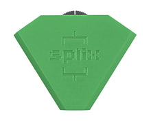 Load image into Gallery viewer, BoredBrain SPLIX Inline Mult/Splitter - Slime Green