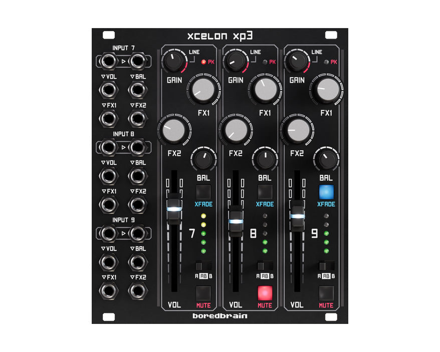 BoredBrain Xcelon XP3 Expander