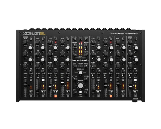 Boredbrain Xcelon SL Dynamic Analogue Mix Performer
