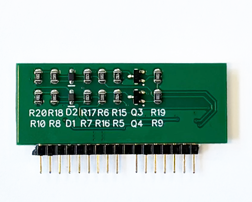 Borish Electronics Roland MC-5534A JUNO-106 Wave Generator Chip