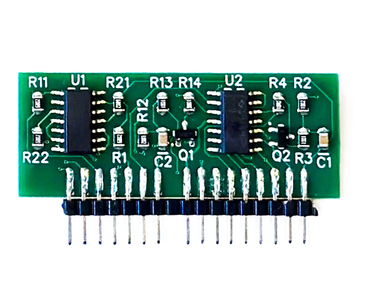 Borish Electronics Roland MC-5534A JUNO-106 Wave Generator Chip