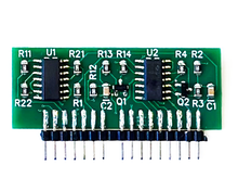 Load image into Gallery viewer, Borish Electronics Roland MC-5534A JUNO-106 Wave Generator Chip
