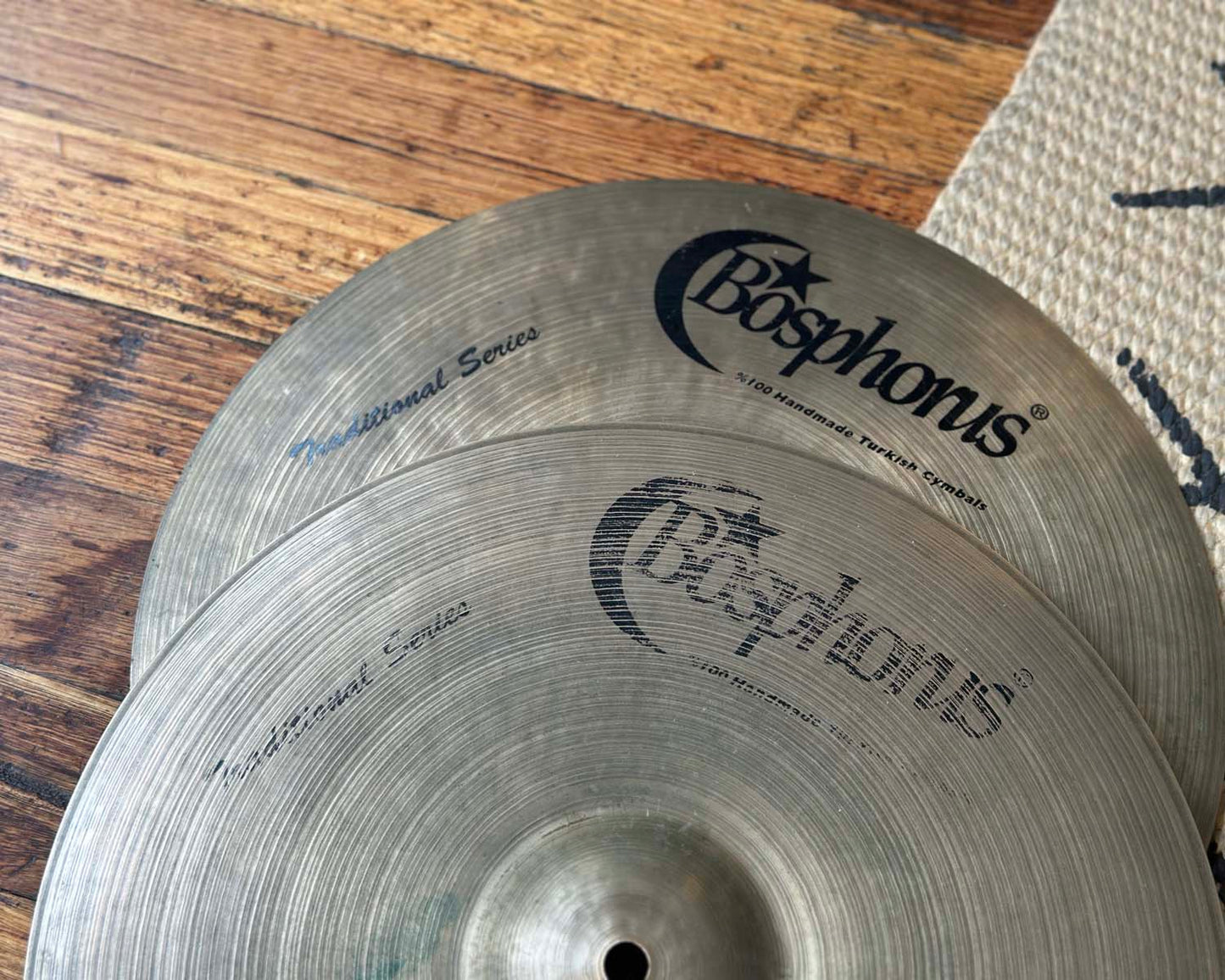 Bosphorus Traditional Series Dark Hats 14"