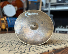 Load image into Gallery viewer, Bosphorus 21" Master Series Vintage Ride 2141g