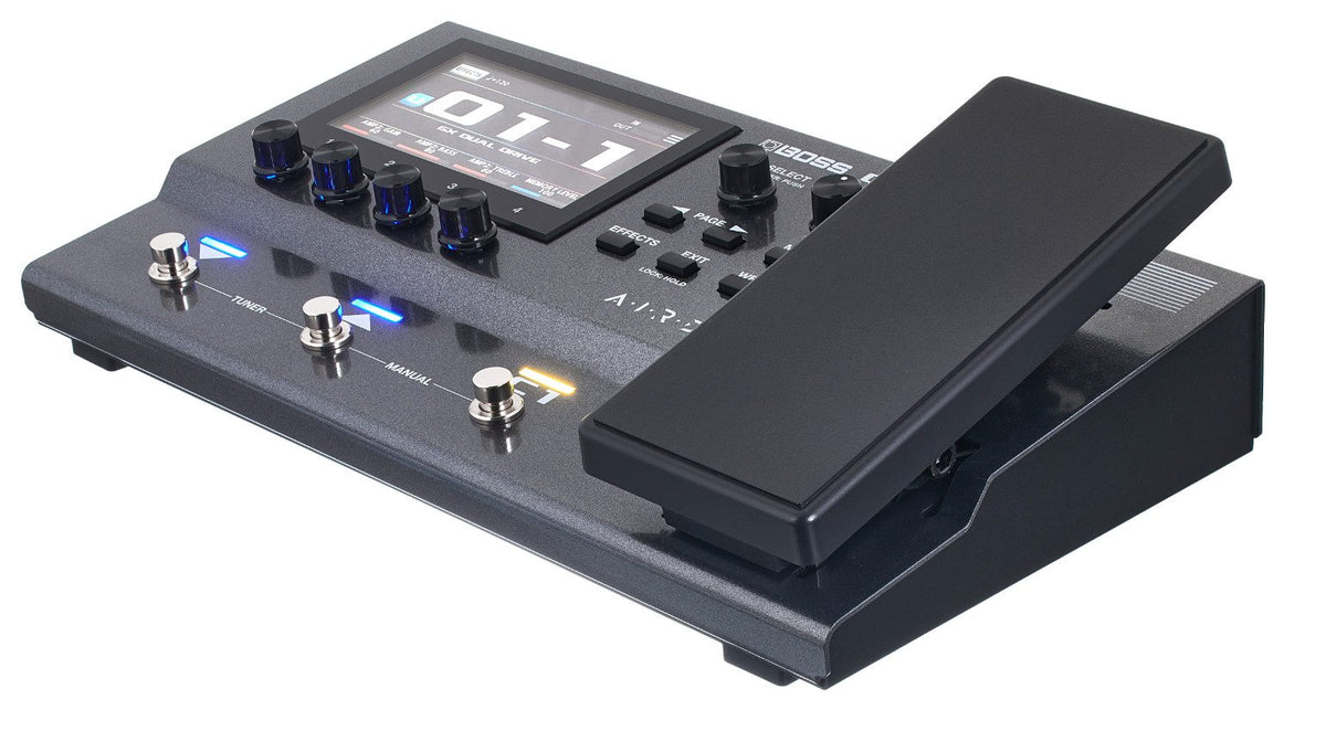 ギター BOSS GX-10 guitar effects processor New Release ⭐ BOSS GX-10 Guitar Effects Processor For