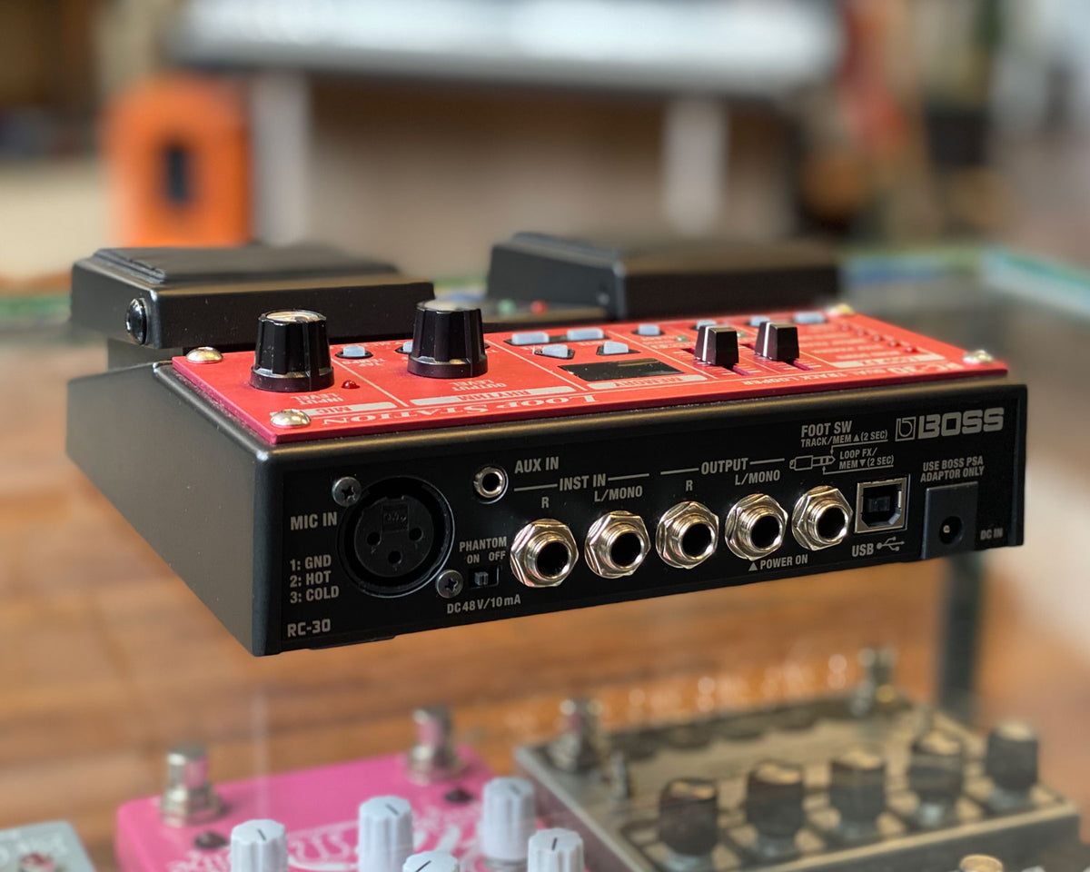 【マリンゴールド】BOSS RC-30 Loop Station BOSS - RC-30 | Loop Station