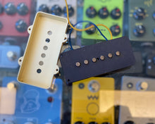 Load image into Gallery viewer, Brandon Wound Jazzmaster Noiseless Bridge Pickup