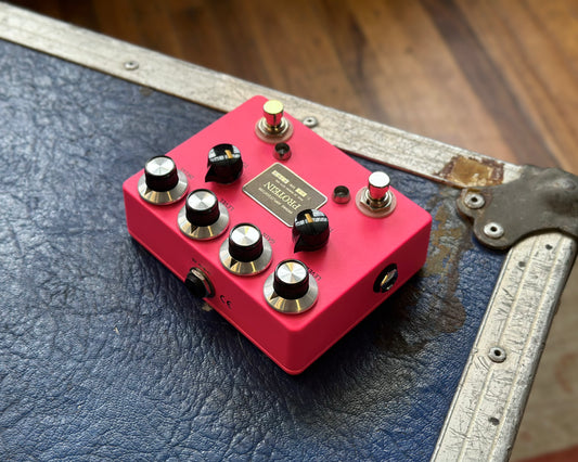 Browne Amplifcation Protein Dual Overdrive V2.2