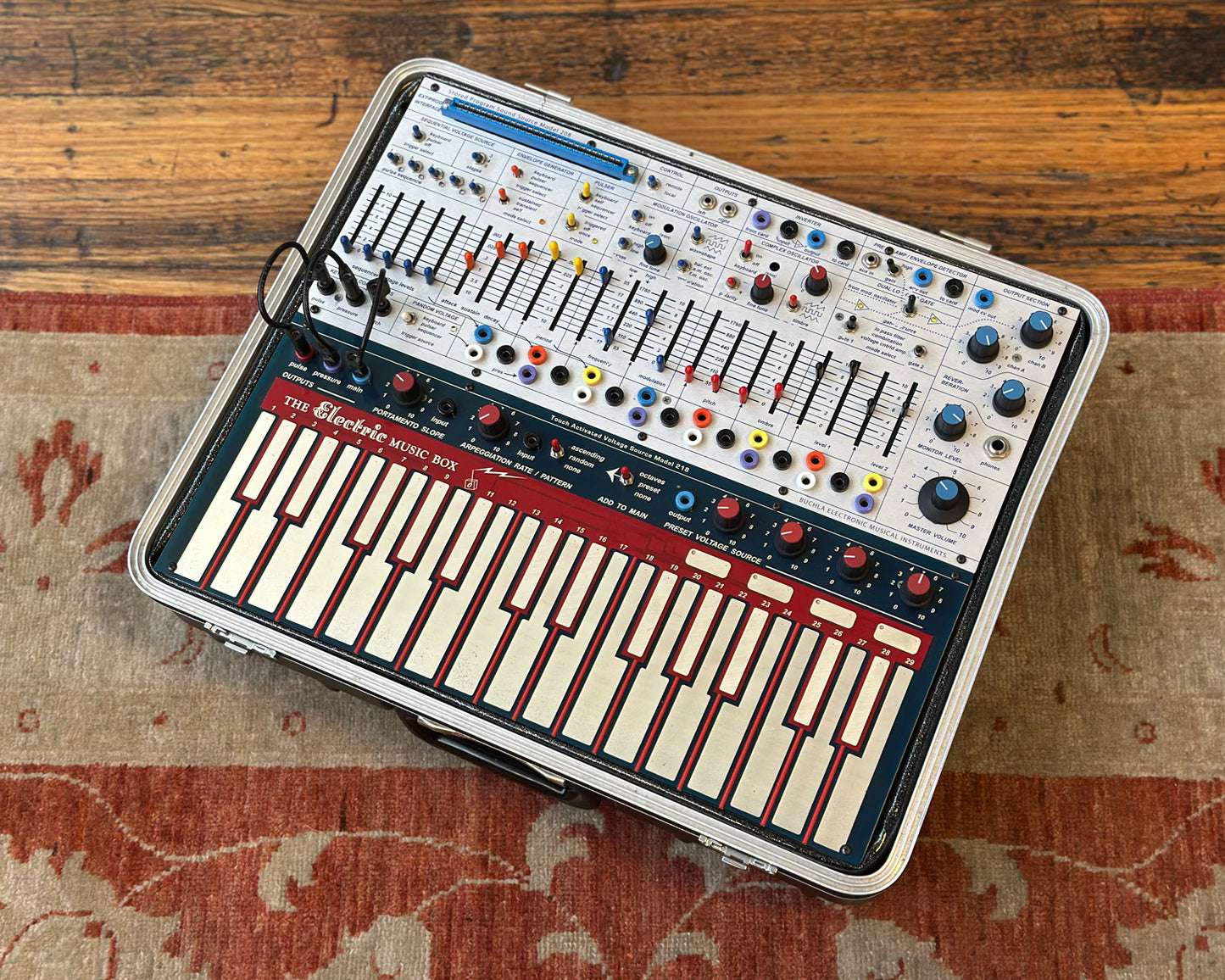 Buchla Music Easel BEMI