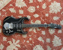 Load image into Gallery viewer, 1963 Burns Black Bison 🇬🇧