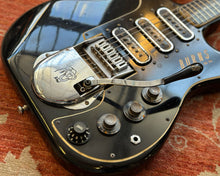 Load image into Gallery viewer, 1963 Burns Black Bison 🇬🇧