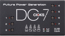 Load image into Gallery viewer, Cioks DC-7 Future Power Generation