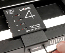 Load image into Gallery viewer, CIOKS Mini GRIP bracket to mount CIOKS 4 to a Pedaltrain board