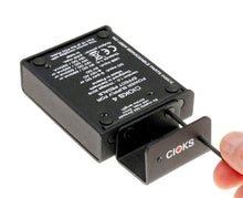 Load image into Gallery viewer, CIOKS Mini GRIP bracket to mount CIOKS 4 to a Pedaltrain board