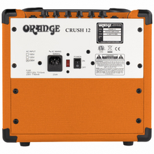 Load image into Gallery viewer, Orange Crush 12 Combo Amplifier